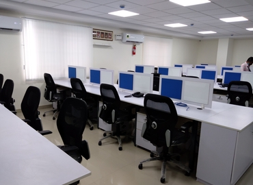 40 m² Shared workspace  in Coimbatore, Thadagam Main Road 518 (641002) - 2 | MatchOffice
