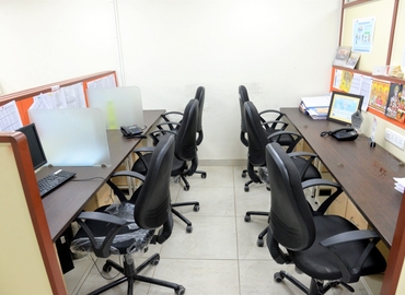 41 m² Co-working  in Jaipur, Hawa Sadak Road (302007) - 1 | MatchOffice.com