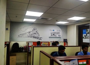 41 m² Co-working  in Jaipur, Hawa Sadak Road (302007) - 5 | MatchOffice.com