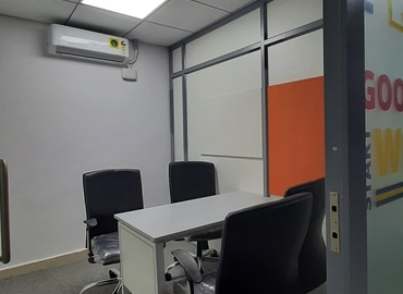 40 m² Coworking  in Dwaraka Nagar, Dwaraka Nagar 1st Lane (530016) - 1 | MatchOffice