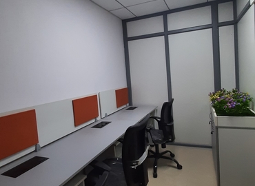 40 m² Shared office  in Dwaraka Nagar, Dwaraka Nagar 1st Lane (530016) - 2 | MatchOffice