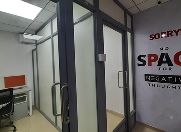 40 m² Shared workspace  in Dwaraka Nagar, Dwaraka Nagar 1st Lane (530016) - 3 | MatchOffice