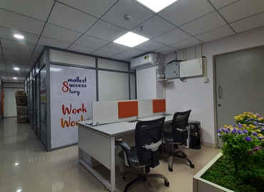 40 m² Co-working  in Dwaraka Nagar, Dwaraka Nagar 1st Lane (530016) - 4 | MatchOffice.com