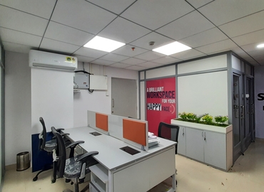 40 m² Co-working  in Dwaraka Nagar, Dwaraka Nagar 1st Lane (530016) - 5 | MatchOffice.com