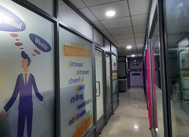 40 m² Shared workspace  in Dwaraka Nagar, Dwaraka Nagar 1st Lane (530016) - 6 | MatchOffice