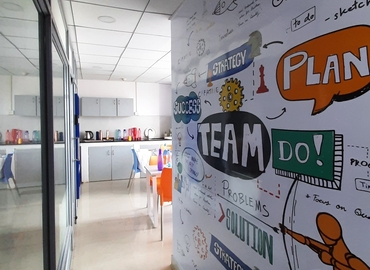 40 m² Co-working  in Dwaraka Nagar, Dwaraka Nagar 1st Lane (530016) - 7 | MatchOffice.com