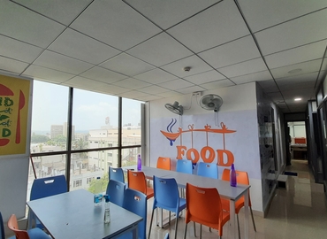 40 m² Shared office  in Dwaraka Nagar, Dwaraka Nagar 1st Lane (530016) - 8 | MatchOffice
