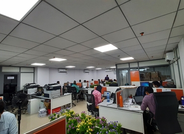 40 m² Shared workspace  in Dwaraka Nagar, Dwaraka Nagar 1st Lane (530016) - 12 | MatchOffice