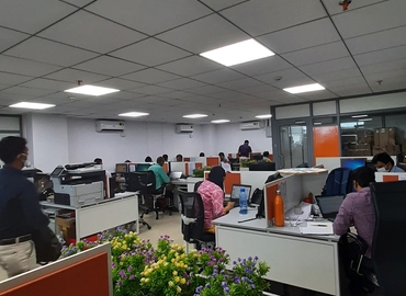 40 m² Coworking space  in Dwaraka Nagar, Dwaraka Nagar 1st Lane (530016) - 13 | MatchOffice