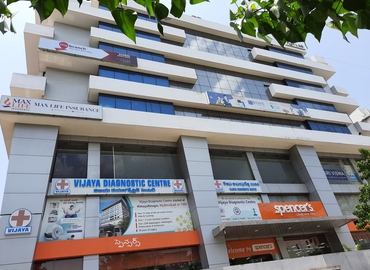 40 m² Coworking space  in Dwaraka Nagar, Dwaraka Nagar 1st Lane (530016) - 14 | MatchOffice