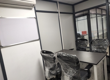 40 m² Coworking  in Hyderabad, Mehdipatnam - Banjara Hills Road 11 (500034) - 0 | MatchOffice