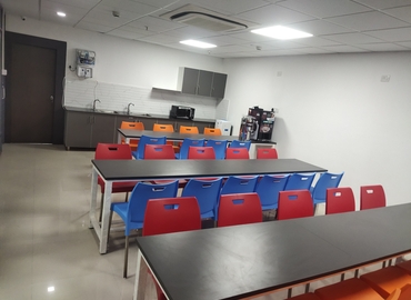 40 m² Co-working  in Hyderabad, Mehdipatnam - Banjara Hills Road 11 (500034) - 4 | MatchOffice