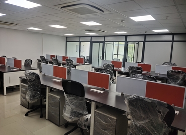 40 m² Co-working  in Hyderabad, Mehdipatnam - Banjara Hills Road 11 (500034) - 5 | MatchOffice.com