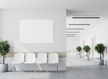 50 m² Coworking  in Patna, P C Colony Road A/3 (800020) - 1 | MatchOffice.com