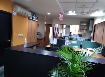 240 m² Business park in Bangalore Central, HAL Old Airport Road 139 (560008) - 0 | MatchOffice