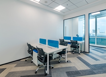 170 m² Serviced office in Mumbai Central, One World Center Tower 1 901 (400013) - 5 | MatchOffice.com
