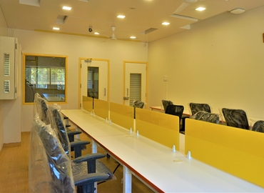 125 m² Serviced office available to rent in Pune, ITI Road, 411007  - 0 | MatchOffice.com