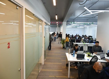 6096 m² Coworking space  in New Delhi, KH-385 (110030) - 1 | MatchOffice