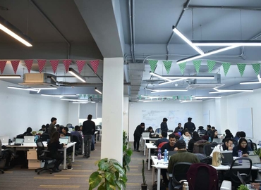 6096 m² Coworking  in New Delhi, KH-385 (110030) - 3 | MatchOffice