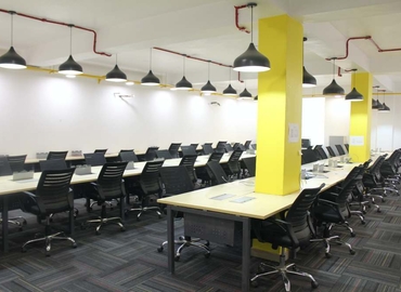 6096 m² Shared office  in New Delhi, KH-385 (110030) - 6 | MatchOffice.com
