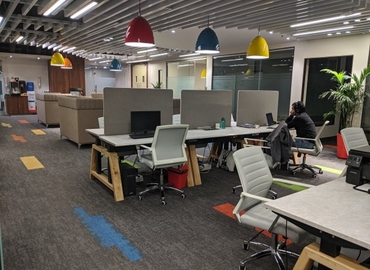 40 m² Business space in Noida, Sector 142 (201305) - 4 | MatchOffice