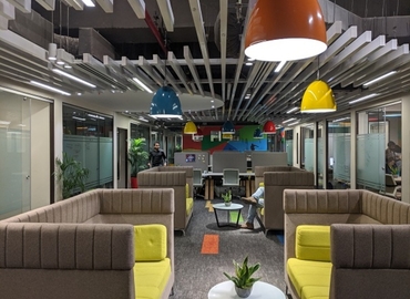 40 m² Serviced office in Noida, Sector 142 (201305) - 5 | MatchOffice.com