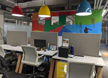 40 m² Business space in Noida, Sector 142 (201305) - 6 | MatchOffice