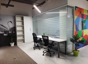 40 m² Business park in Gurugram, Rosewood City Road (122018) - 0 | MatchOffice