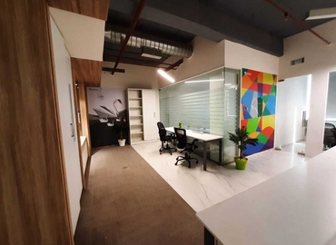 40 m² Business center in Gurugram, Rosewood City Road (122018) - 1 | MatchOffice