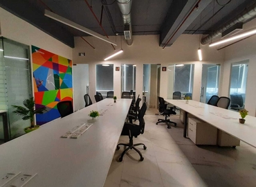 40 m² Business park in Gurugram, Rosewood City Road (122018) - 4 | MatchOffice