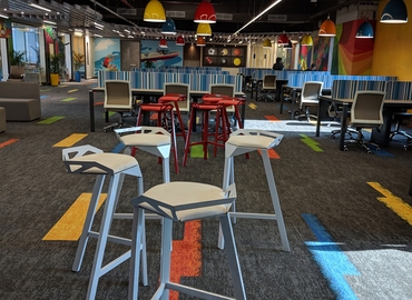 40 m² Business center in New Delhi, Pusa Road 9b (110008) - 1 | MatchOffice