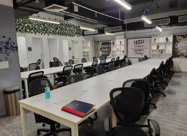 40 m² Business center in New Delhi, Pusa Road 9b (110008) - 9 | MatchOffice.com
