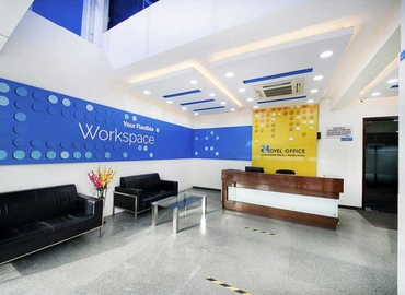 40 m² Coworking  in Bangalore Central,  13th Cross (560030) - 10 | MatchOffice.com