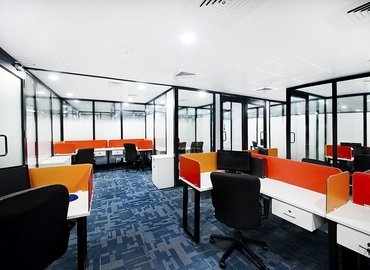 4000 m² Serviced office in Bangalore Central, #46 (560068) - 8 | MatchOffice