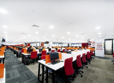 5000 m² Business park in Bangalore Central, 46/4 Garvebhavi Palya (560068) - 11 | MatchOffice.com