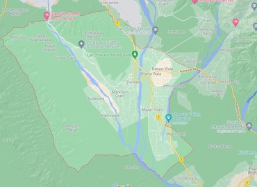 1000 m² Business park in Dehradun, Dehradun (248140) - 2 | MatchOffice.com