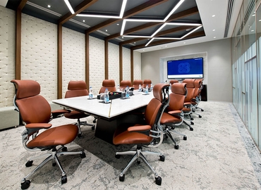 200 m² Serviced office in Bangalore Central, Level 10 (560103) - 3 | MatchOffice