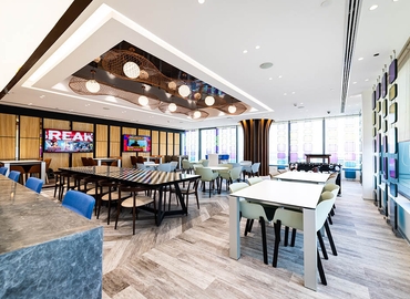 200 m² Meeting room in Bangalore Central, Level 10 (560103) - 1 | MatchOffice
