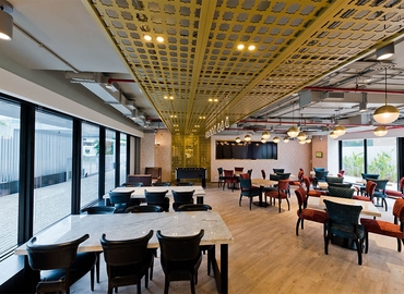 200 m² Serviced office in Bangalore Central, Level G-3 (560103) - 1 | MatchOffice.com