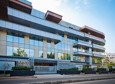 200 m² Convention center in Bangalore Central, Level G-3 (560103) - 1 | MatchOffice.com