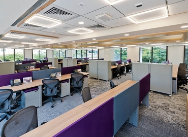 Virtual office space in Bangalore Central, Level G-3 (560103) - 11 | MatchOffice.com