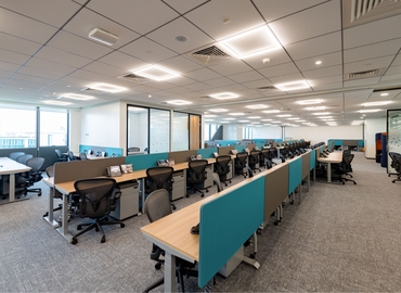 200 m² Business park in Bangalore Central, Level 8 (560103) - 4 | MatchOffice