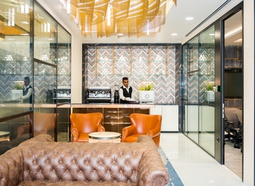 200 m² Business park in Bangalore Central, Level 8 (560103) - 5 | MatchOffice