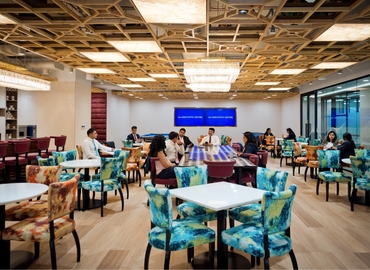 200 m² Conference room in Bangalore Central, Level 8 (560103) - 2 | MatchOffice.com