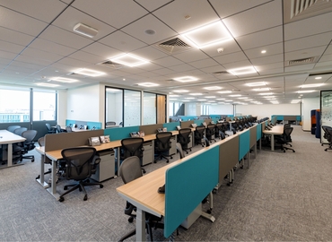 200 m² Conference hall in Bangalore Central, Level 8 (560103) - 4 | MatchOffice.com