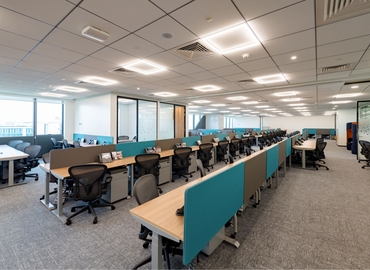 Virtual office space in Bangalore Central, Level 8 (560103) - 4 | MatchOffice.com