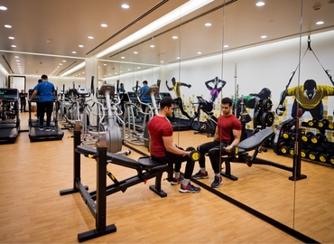 Virtual address in Bangalore Central, Level 8 (560103) - 7 | MatchOffice