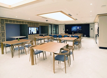 200 m² Meeting room in Bangalore Central, Level 3 & 4 (560052) - 1 | MatchOffice