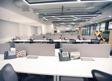 Virtual address in Bangalore Central, Level 3 & 4 (560052) - 8 | MatchOffice