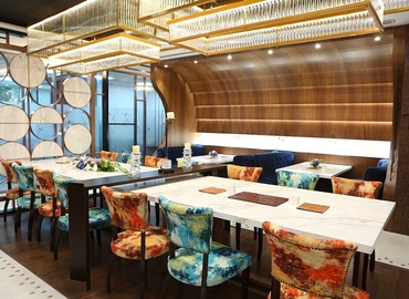 200 m² Conference hall in Mumbai Central, Level 1 (560052) - 5 | MatchOffice.com